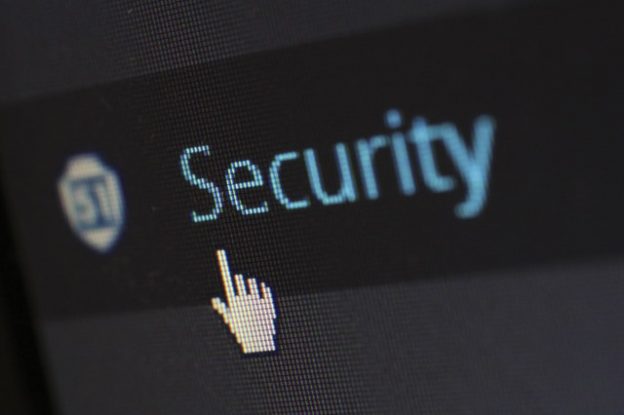 Innstilling for sikkerhet og krypteringsstandarder